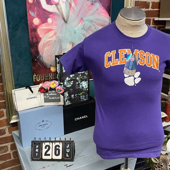 Clemson shirt - Picture 1 of 4